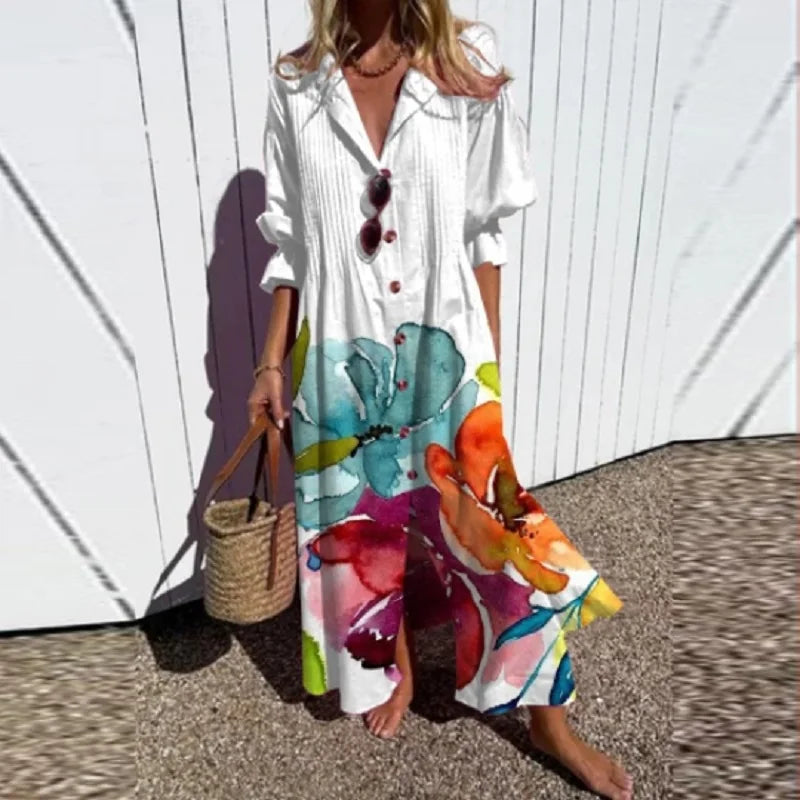 LEANNE | Bequemes Kleid