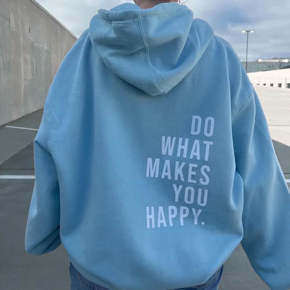 ANASTASIA | Oversized Hoodie