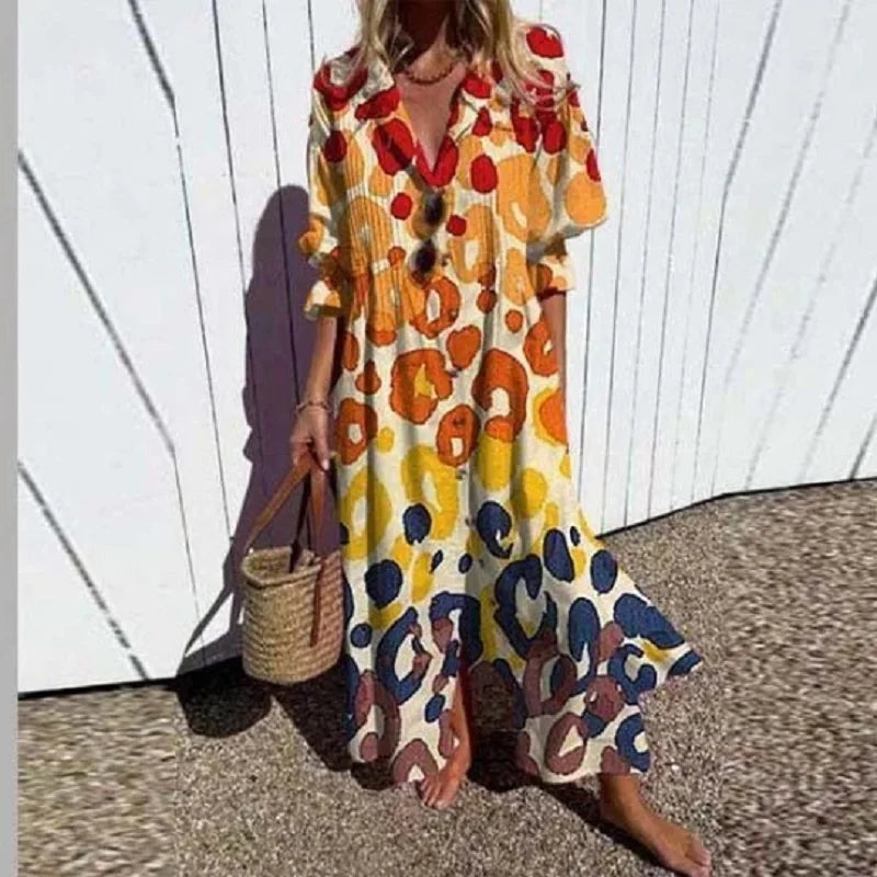 LEANNE | Bequemes Kleid