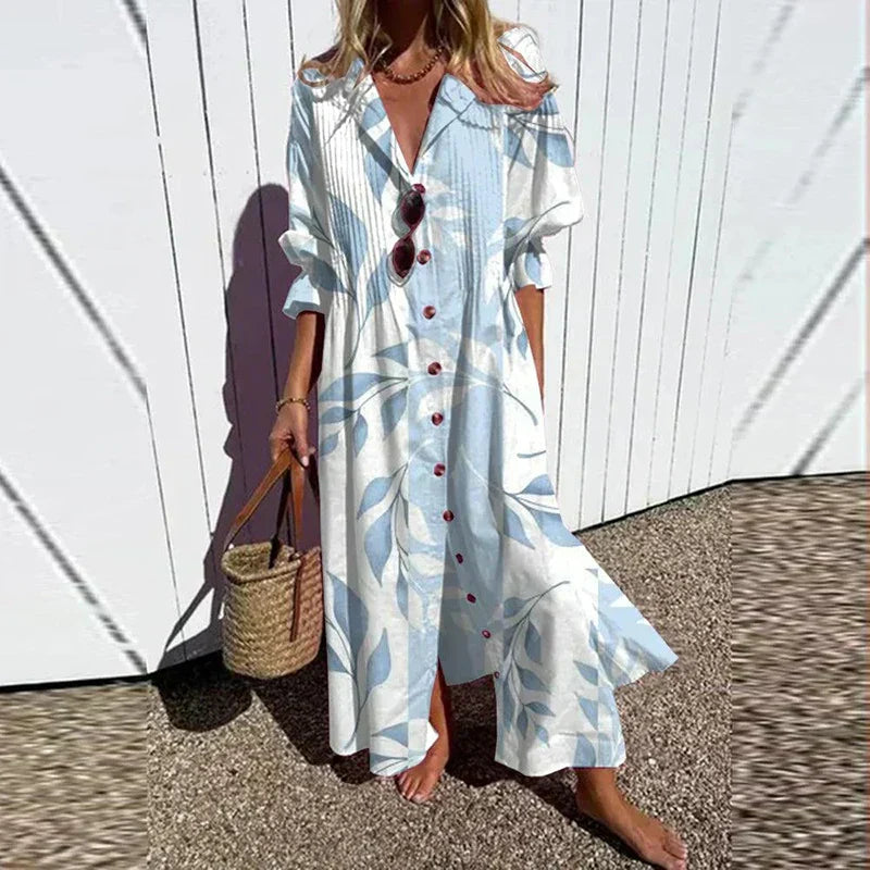 LEANNE | Bequemes Kleid