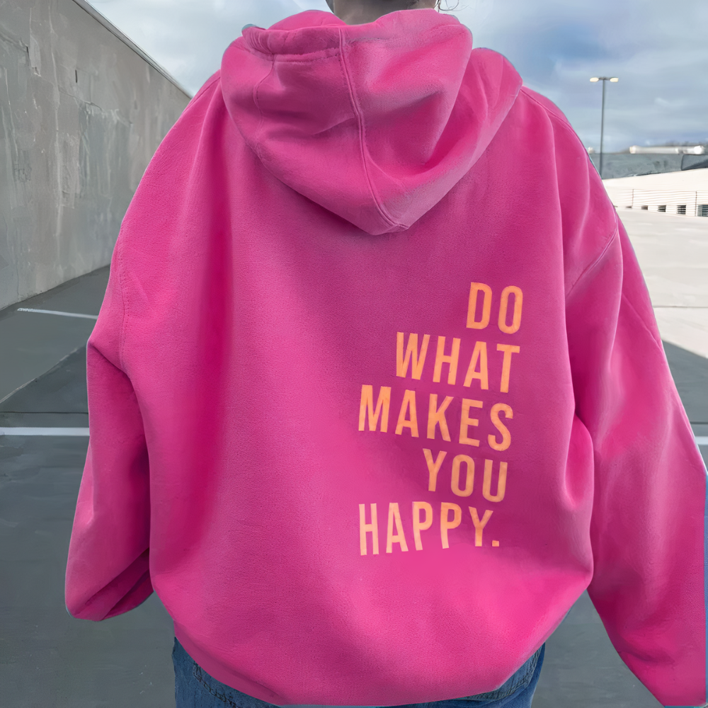 ANASTASIA | Oversized Hoodie