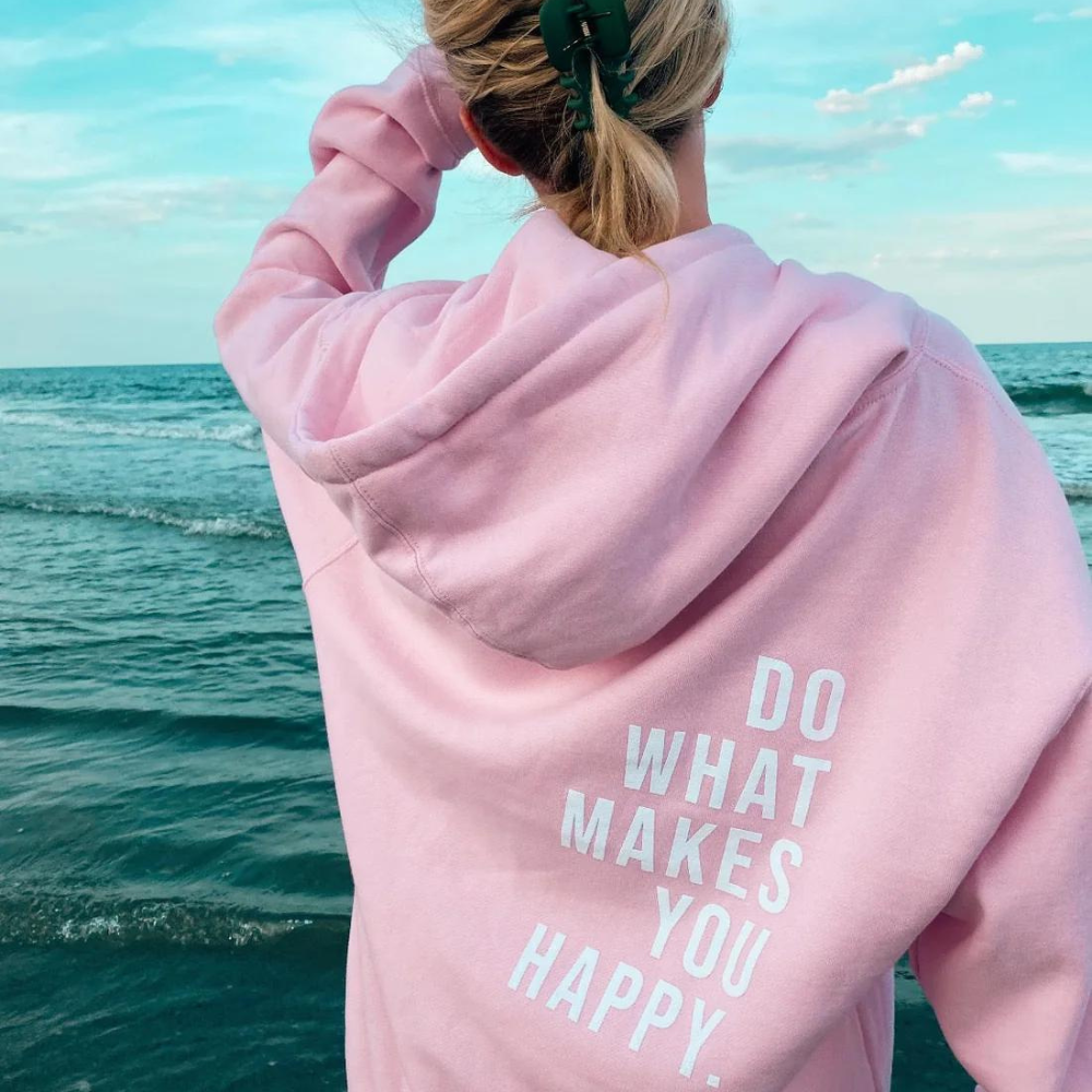 ANASTASIA | Oversized Hoodie