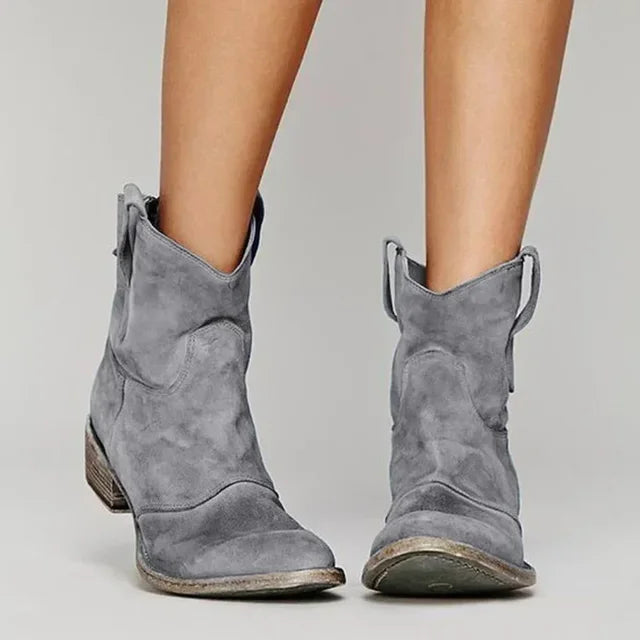 BELLA | Vintage Cowboy Stiefel