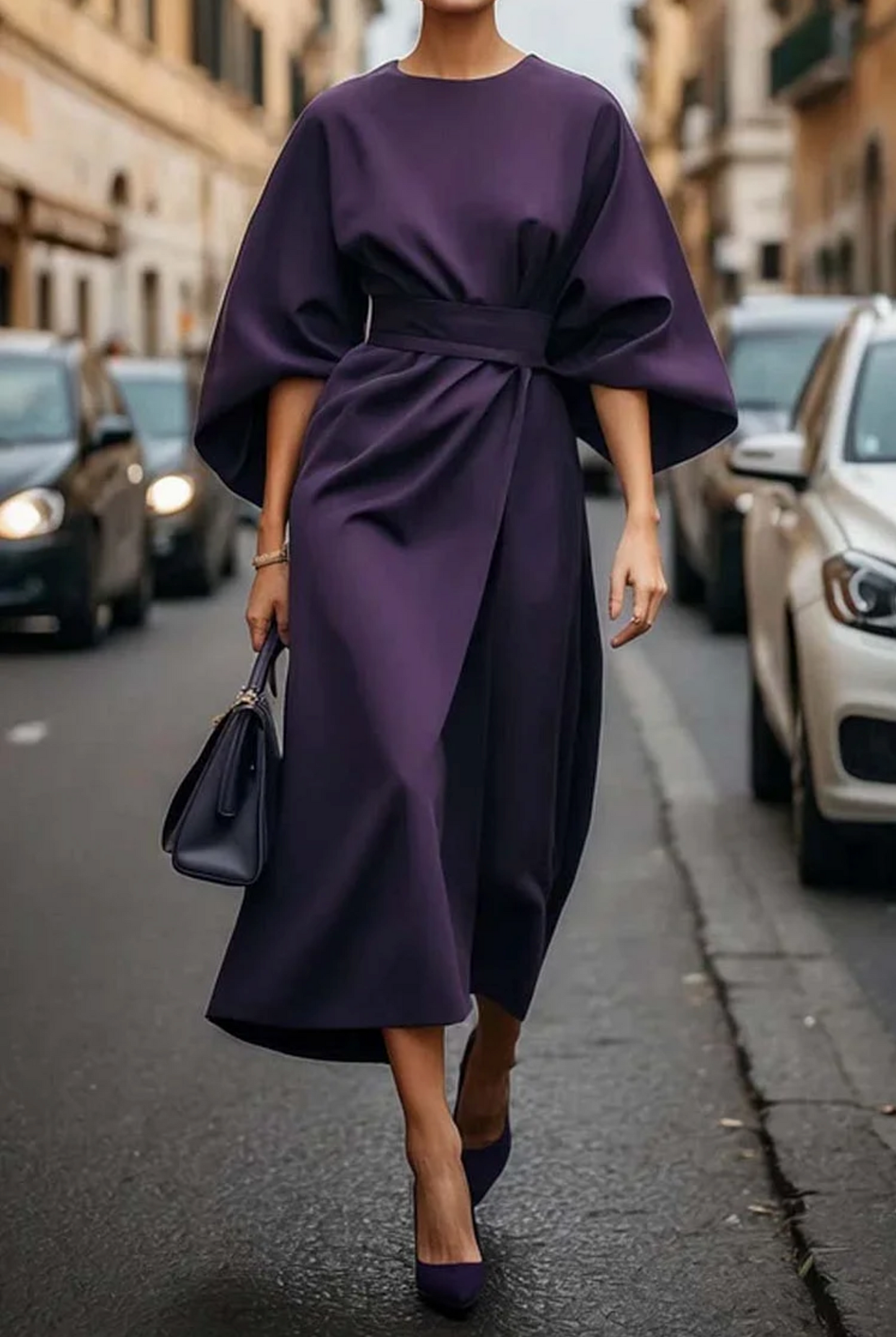 MELINA | Elegantes Kleid