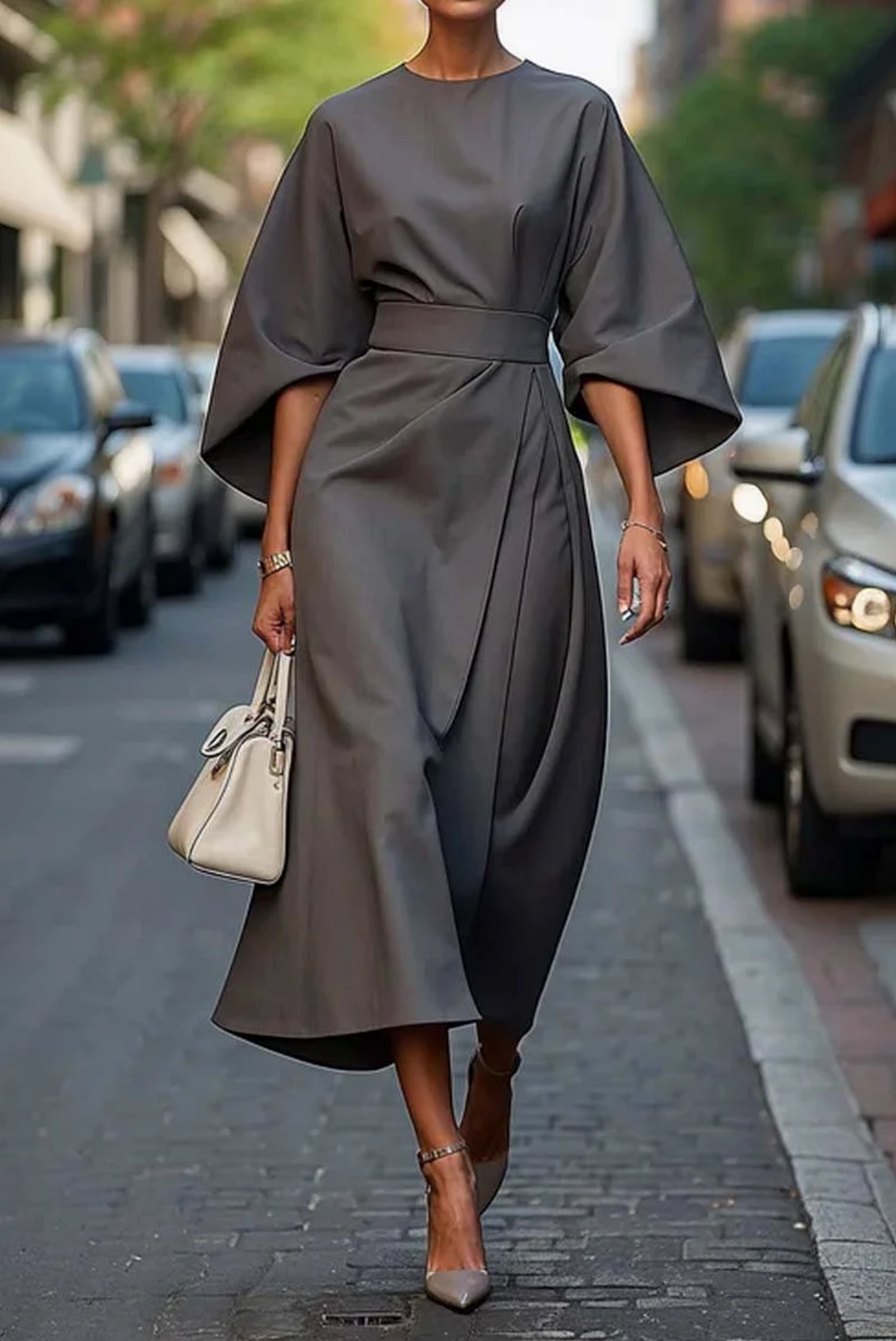MELINA | Elegantes Kleid
