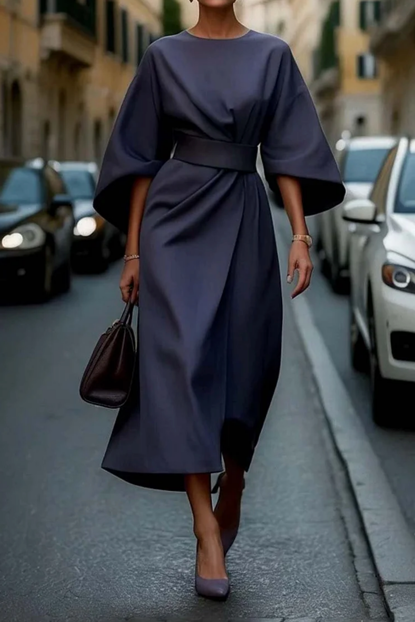 MELINA | Elegantes Kleid