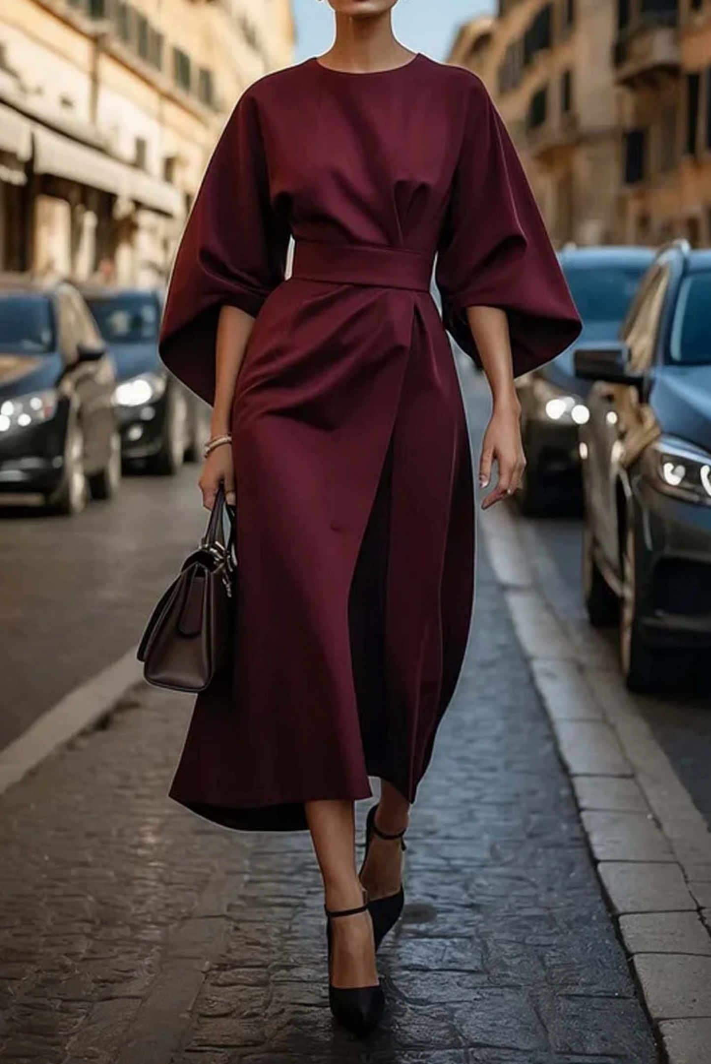 MELINA | Elegantes Kleid